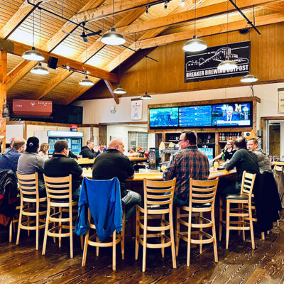 Breaker Brewing Outpost image