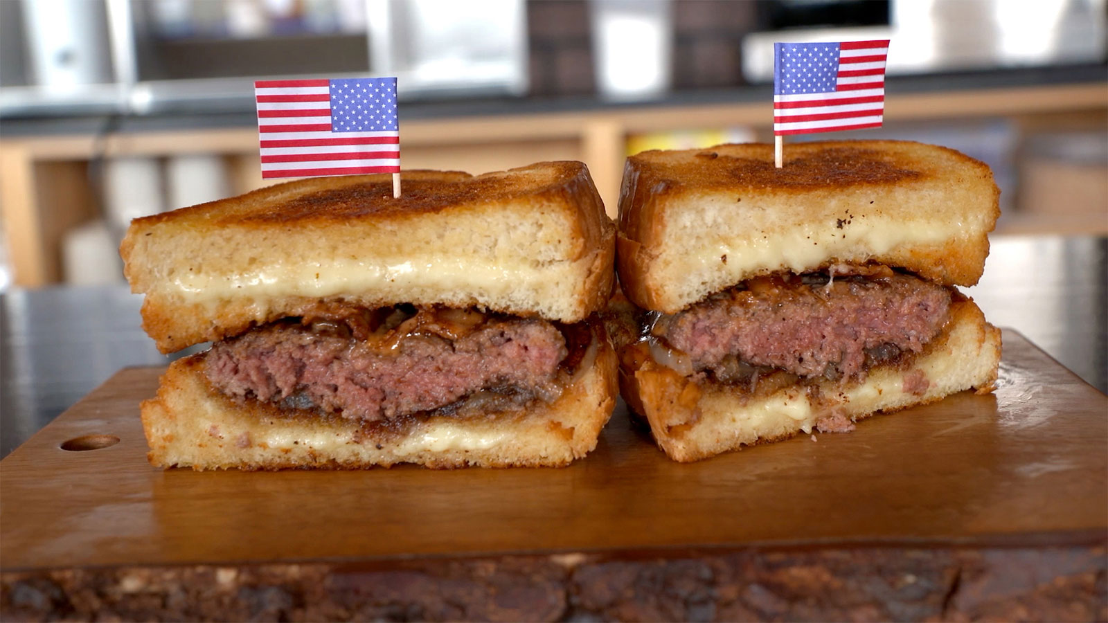 American Grill Image