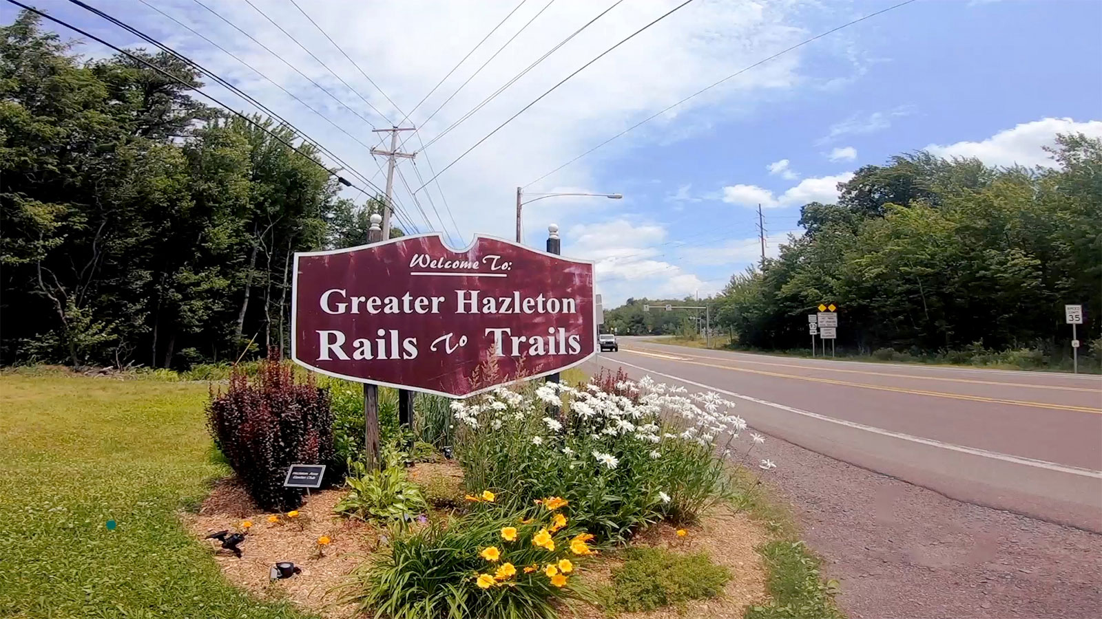 Greater Hazleton Rails to Trails image