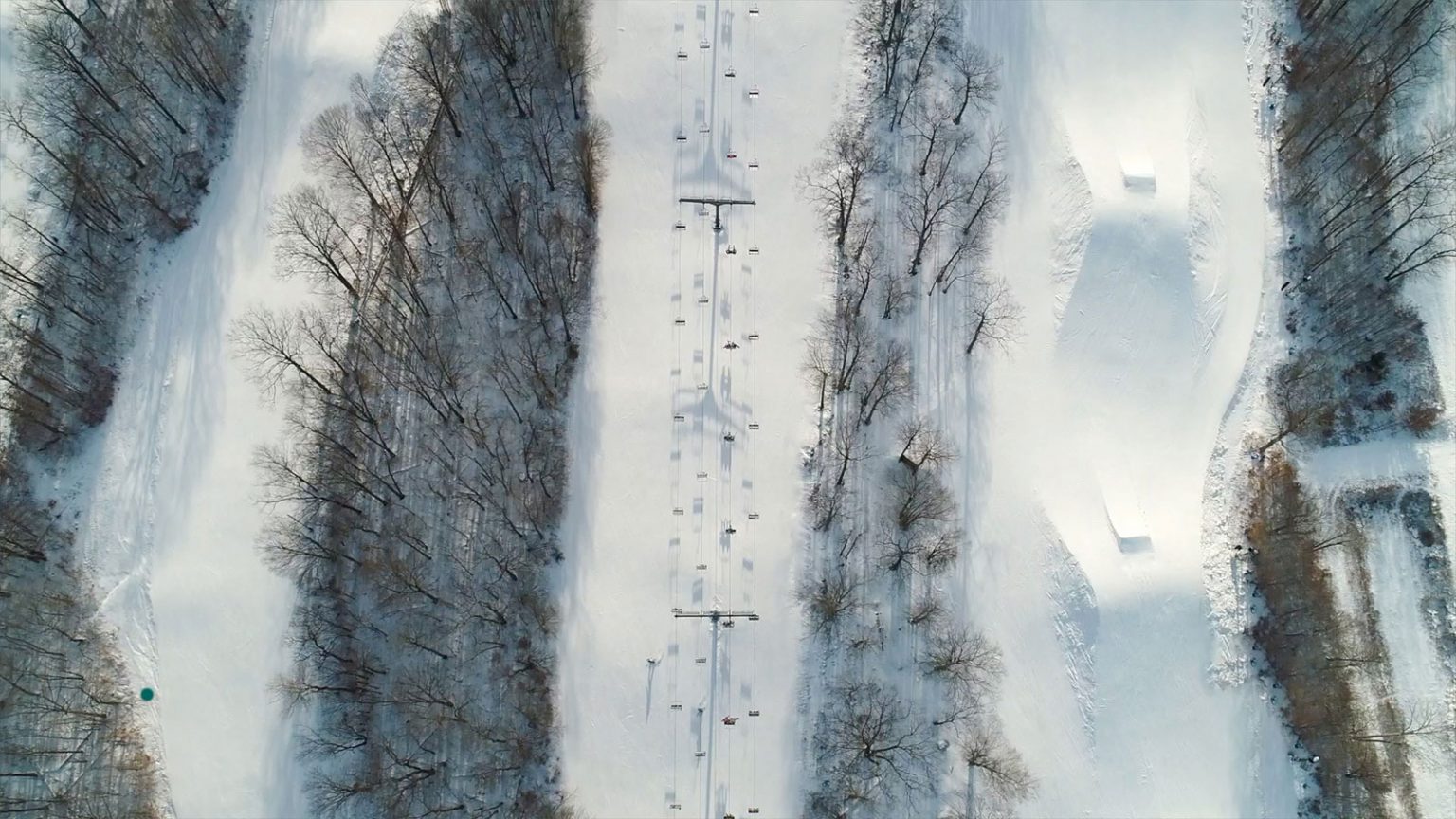 jack frost mountain road