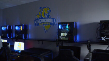Esports at Misericordia University image
