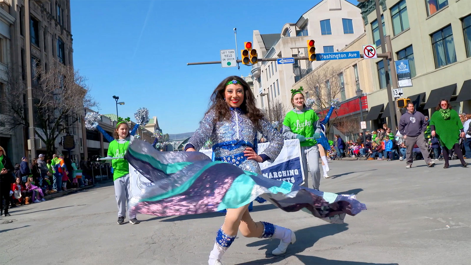 Scranton St. Patrick’s Parade Image