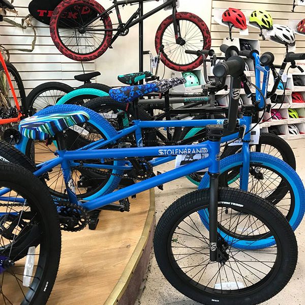 Dutch Wheelman Bicycle Shop Bloomsburg DiscoverNEPA