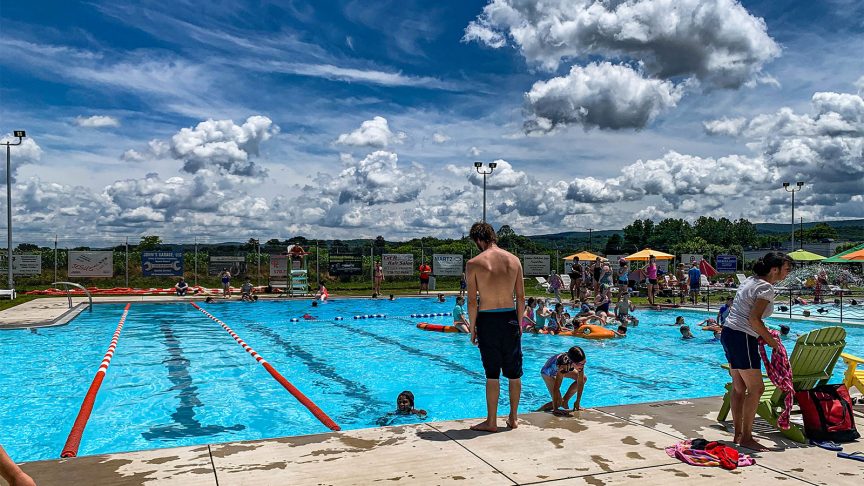 hershberger memorial pool