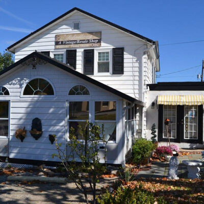 The Regina House Tea Room image