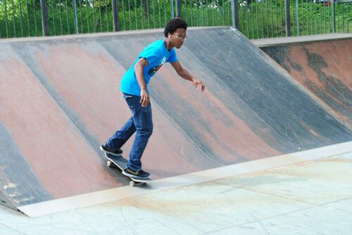 Stroudsburg Borough Skatepark image