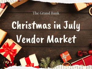 Download Christmas In July Vendor Fair Ashley Discovernepa Yellowimages Mockups