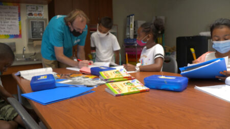 Power Scholars Academy – Wilkes-Barre Family YMCA image