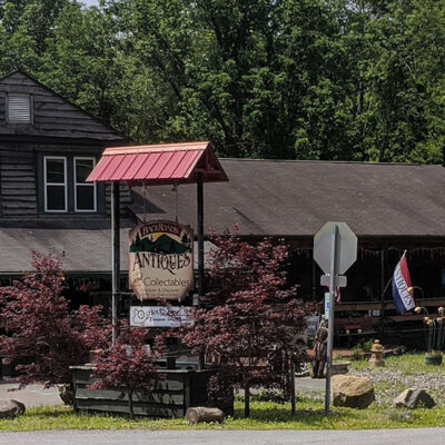 Backroads Antiques image