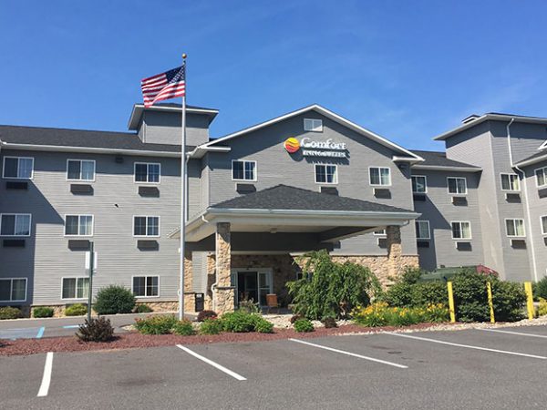 Host Inn All Suites | Wilkes-Barre | DiscoverNEPA