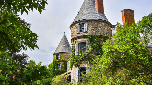 Grey Towers National Historic Site 