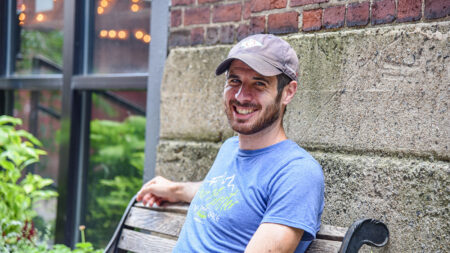 Greg Ahlswede of the US National Orienteering Team – Why NEPA? image