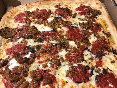 Dave Colarusso’s Pizza and Pasta | Hanover Twp. | DiscoverNEPA