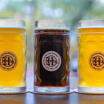 Half Barrel Brewing Company image