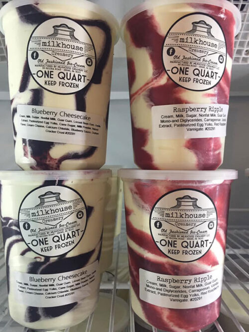 Pecora's Milkhouse Creamery image