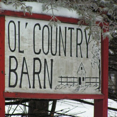 Ol’ Country Barn image
