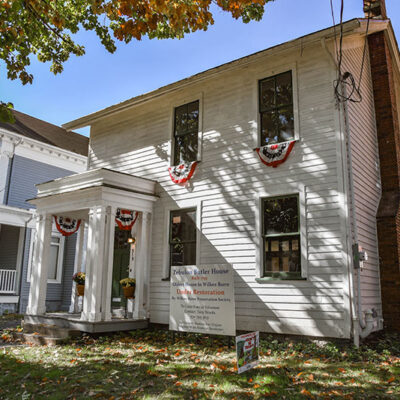 The Zebulon Butler House image