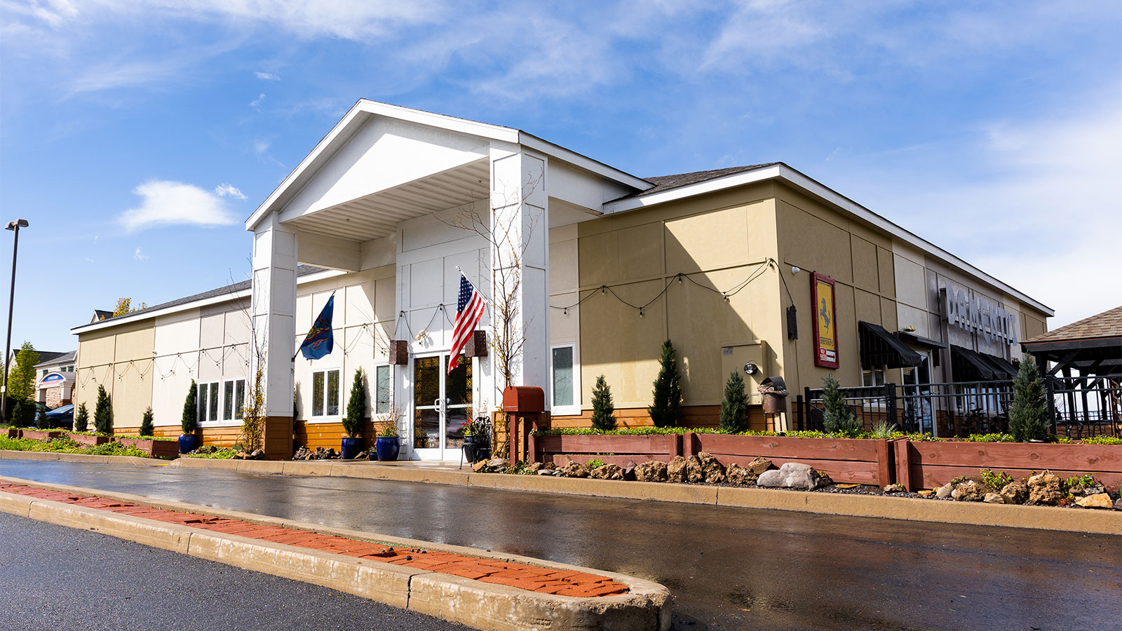 Damenti’s Restaurant West Hazleton, PA Dining