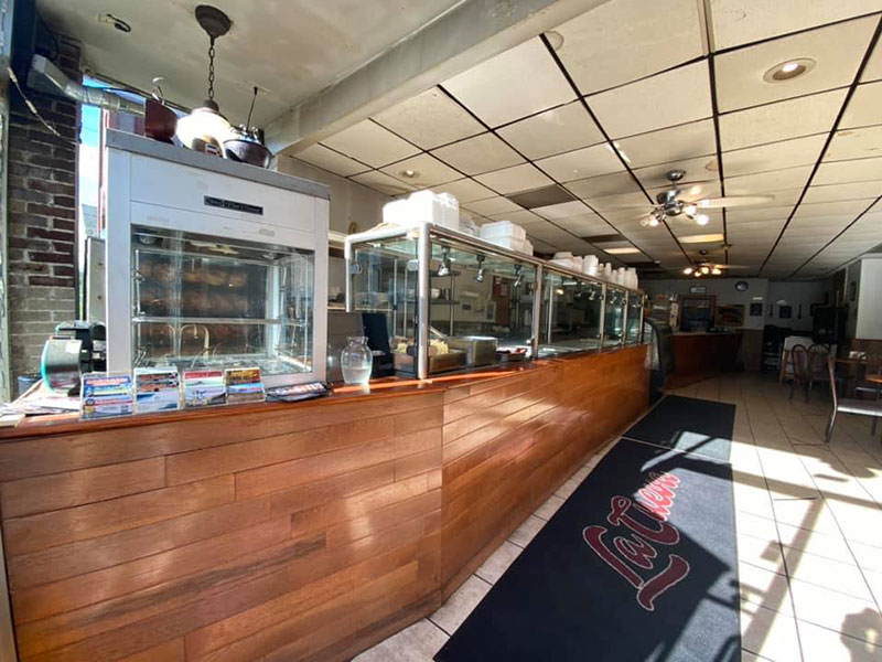 La Cueva Restaurant image