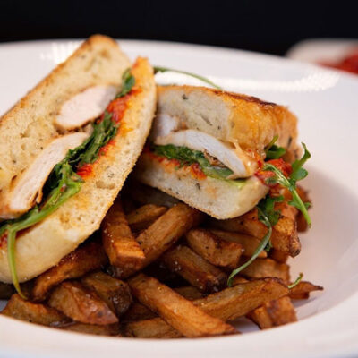 The Little Brown Barrel image