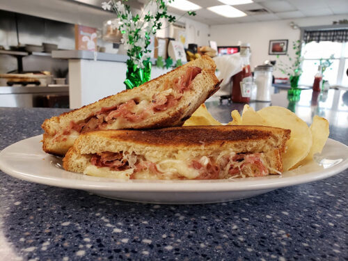 Lake Wally Café image