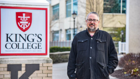 Dave Reynolds of the King’s College Theatre Department – Why NEPA? image