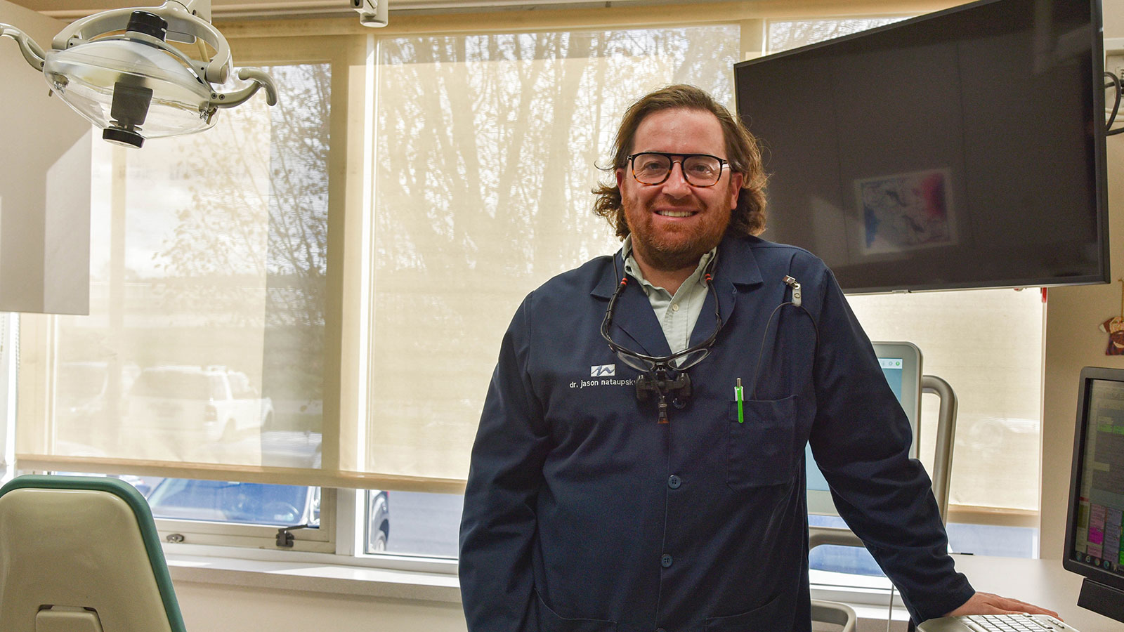 Dr. Jason Nataupsky, DMD of Nataupsky Family Dentistry – Why NEPA? image