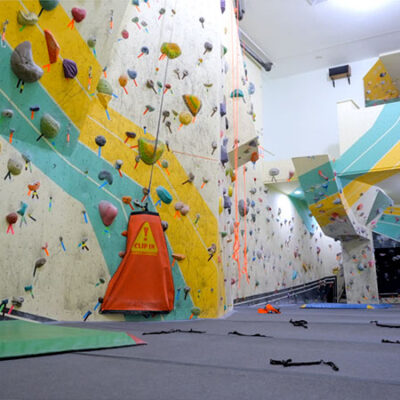 Wilkes-Barre Climbing Gym image