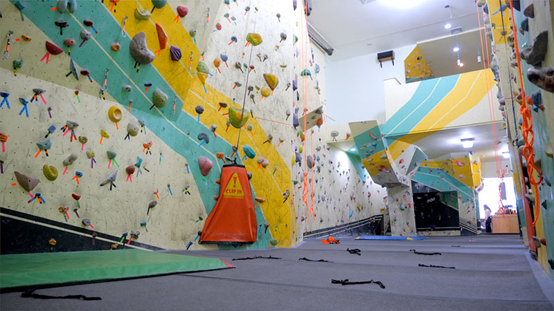 Wilkes-Barre Climbing Gym image