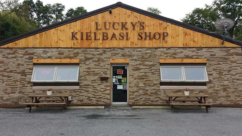 Lucky’s Corner Deli & Kielbasi Shop image