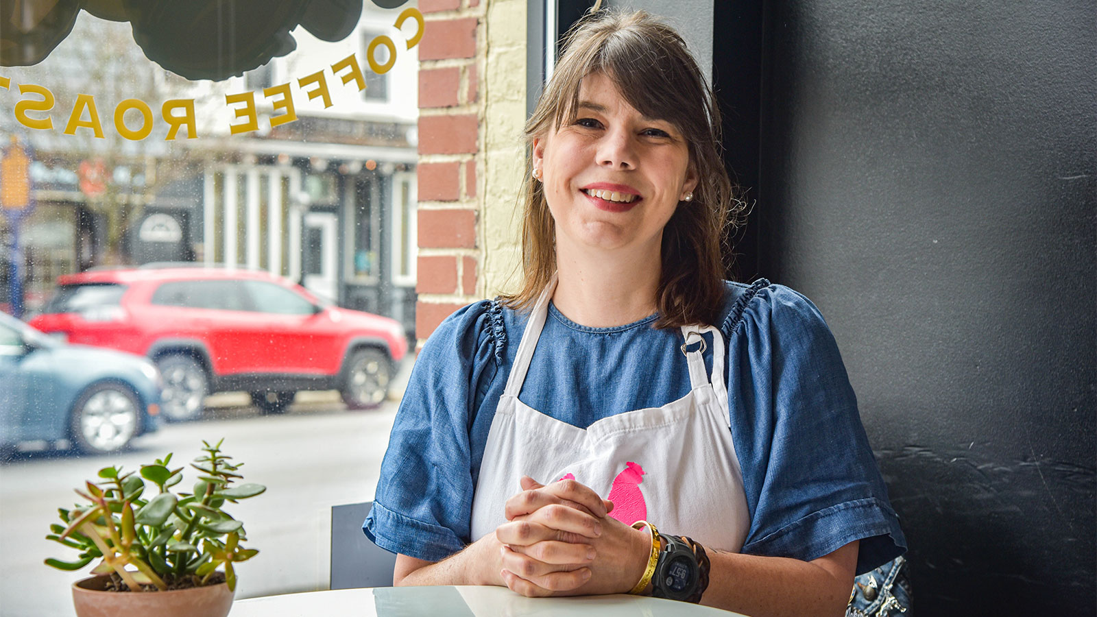 Kristin White of Chicken Librarian – Why NEPA? image