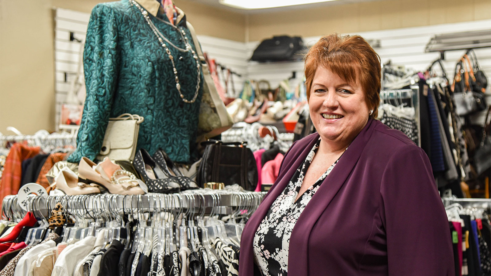 Linda Armstrong of Dress for Success Luzerne County – Why NEPA? image