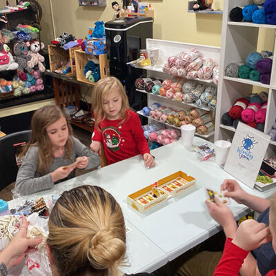Working Yarn Shop image