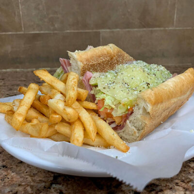 Original Italian Pizza image