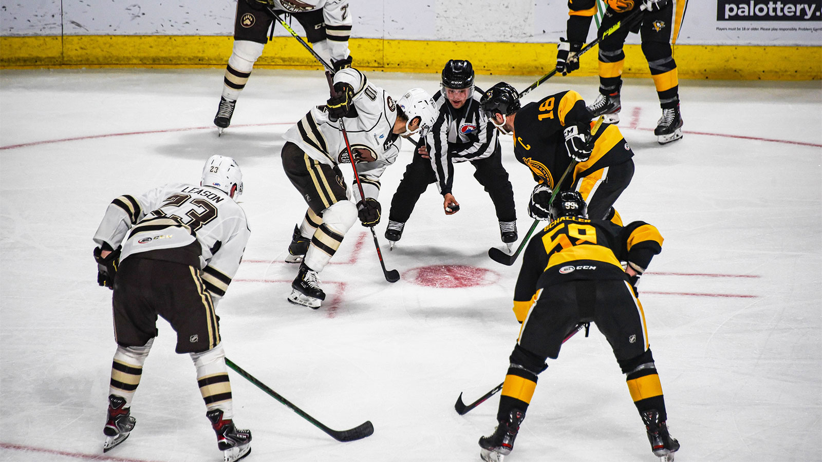 Photo Gallery: Hershey Bears Hockey Hall of Fame Night