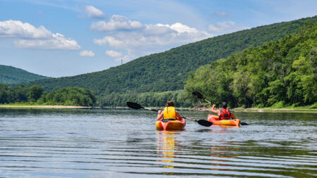 Conservation and Recreation: North Branch Land Trust Interviews Five Mountain Outfitters image