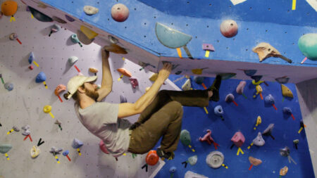 Chakstone Indoor Climbing image