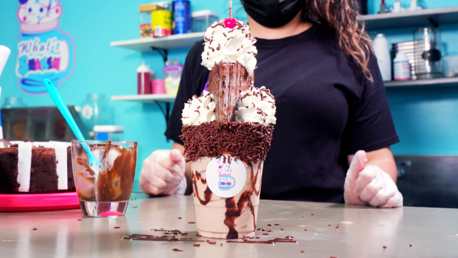 What’s Shaken Image