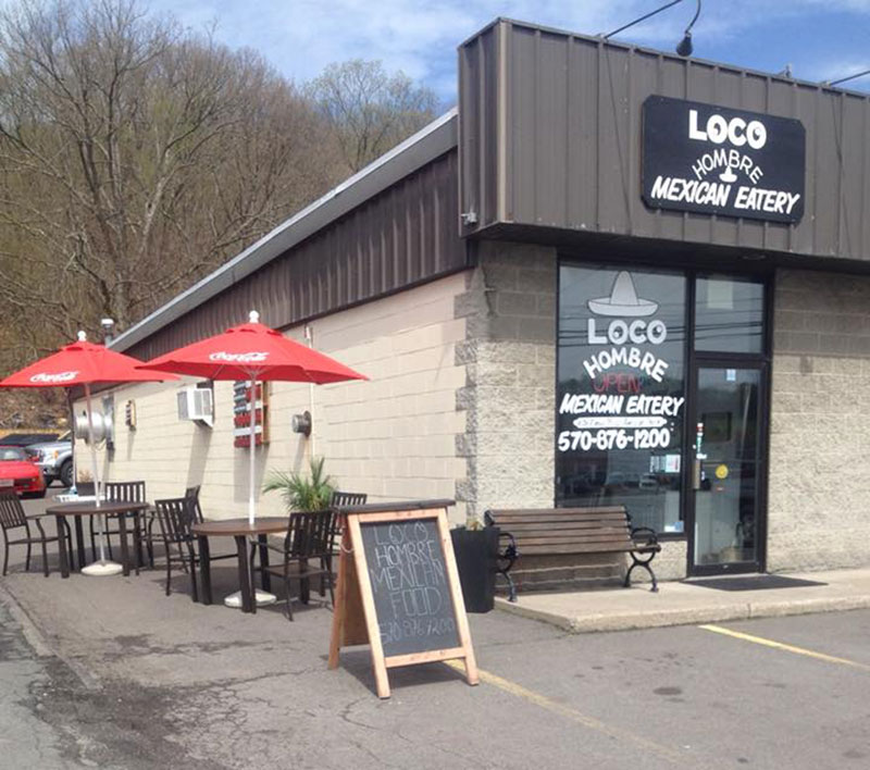 Loco Hombre Mexican Eatery image