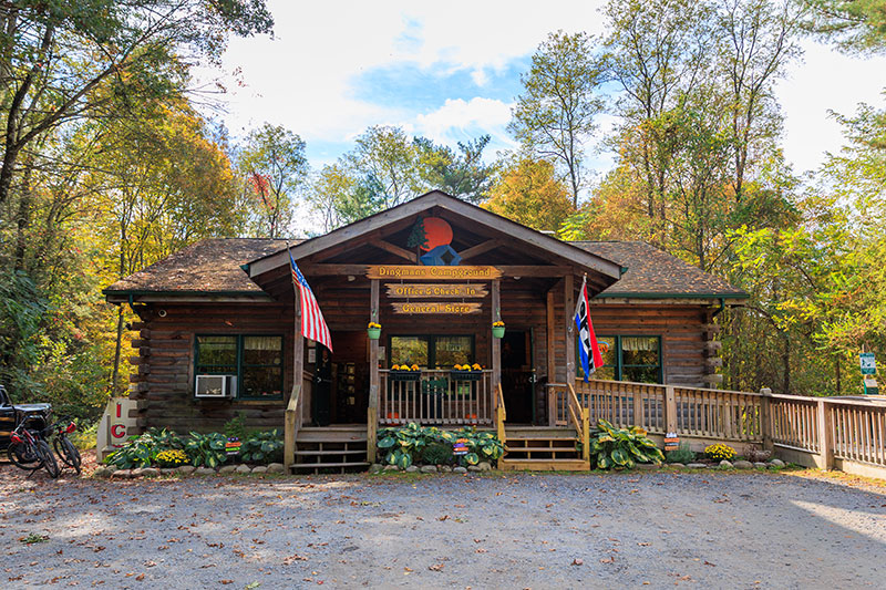 Dingmans Campground image