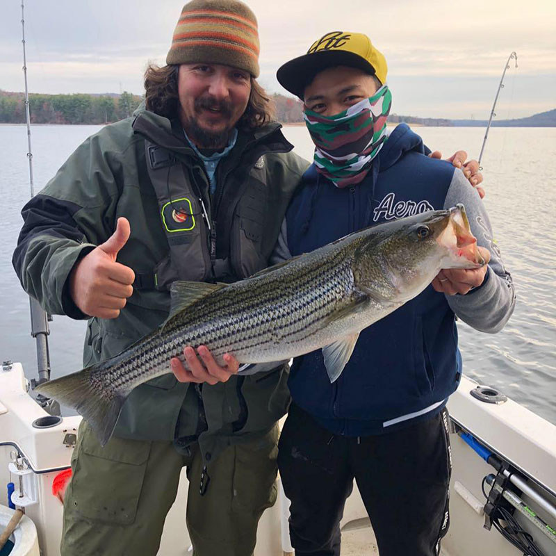 The 10 BEST Fishing Charters in Raystown Lake from US $650 (Spring 2024)