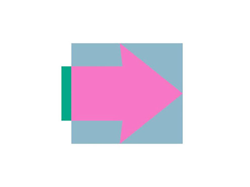 Pink Arrow Arts image