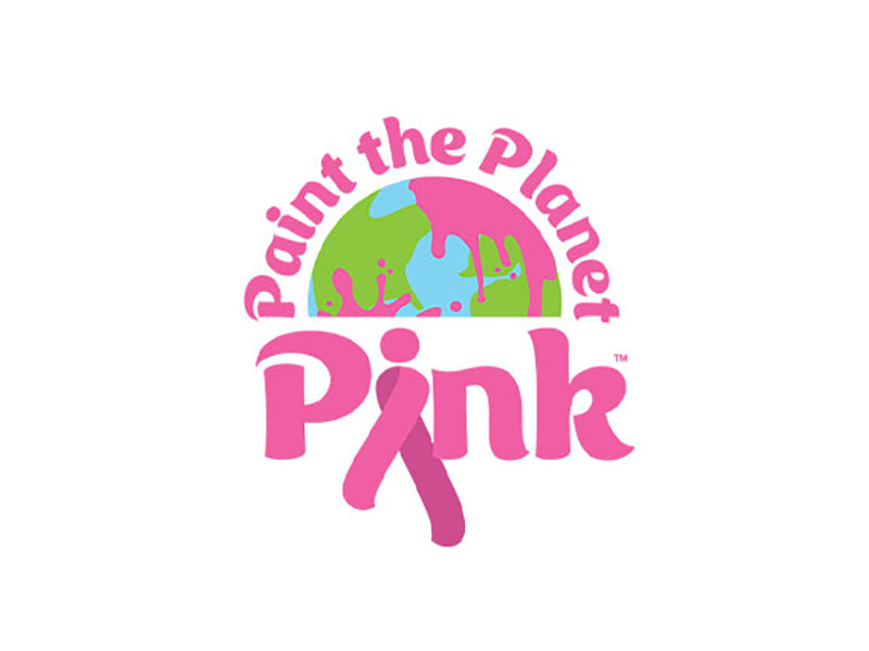 Paint the Planet Pink image
