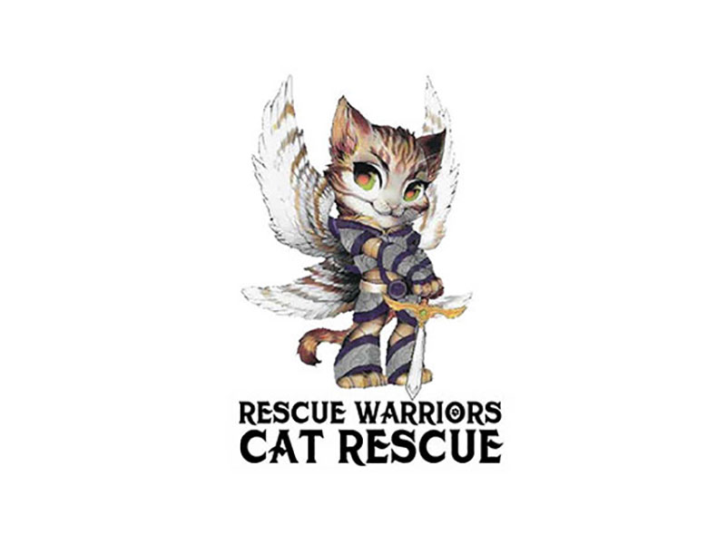Rescue Warriors Cat Rescue image