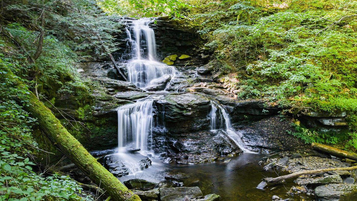 Waterfalls Worth Hiking For