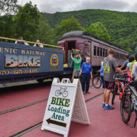 Bike Train image