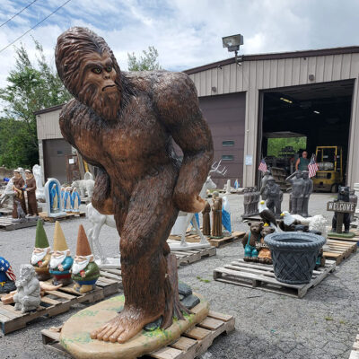 Mountain Statuary and Stone image