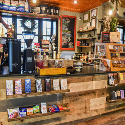 Blackwatch Café image