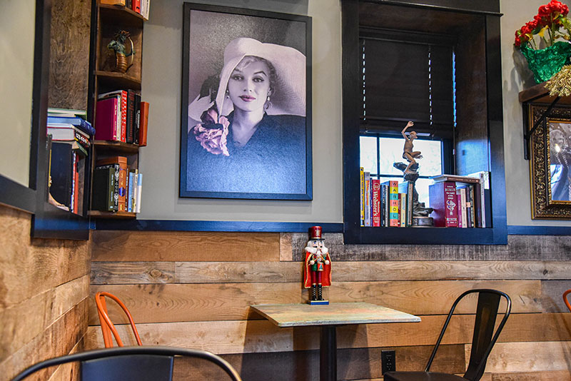 Blackwatch Café Scranton DiscoverNEPA