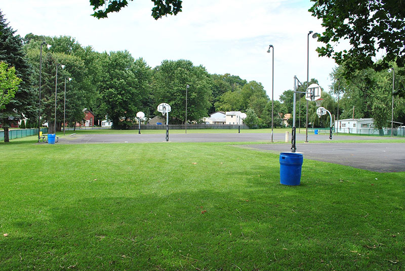 Helen Amhurst Park image